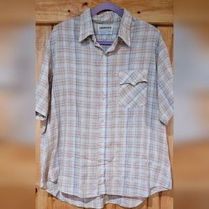 Mervyn's Vintage Button Down